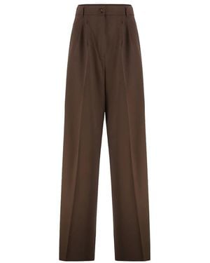 Weekend by Maxmara Pants - Brown