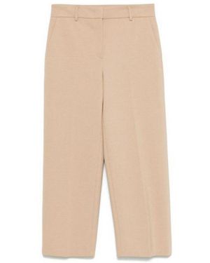 Peuterey Trousers - Natural