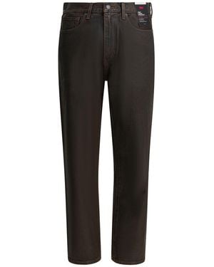 Levi's "568 Straight" Jeans - Black