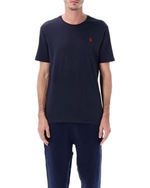 Polo Ralph Lauren Classic Tee - Blue