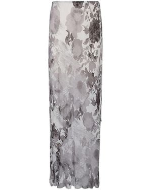Patrizia Pepe Skirt - Gray