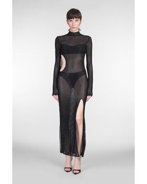 RUBINI Dress - Black