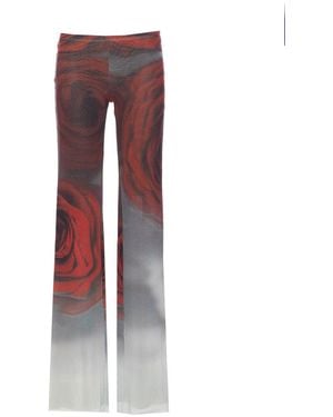 Jean Paul Gaultier Pants - Purple