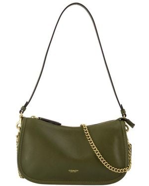 COACH Waverly Crossbody - Green