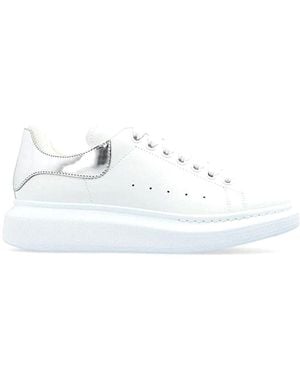 McQueen Shoes - White