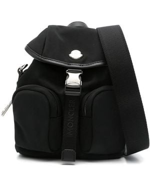 Moncler Backpacks - Black