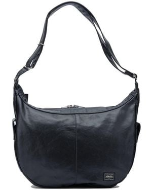 Porter-Yoshida and Co Shoulder Bags - Blue