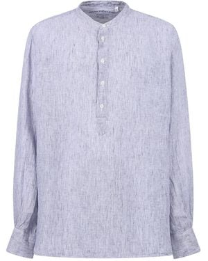 Original Vintage Style Shirts - Blue