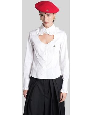 Vivienne Westwood Shirt - White