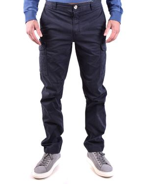 Woolrich Trousers - Blue