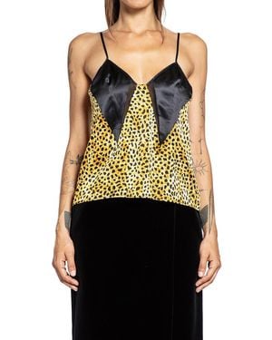 Versace T-Shirts & Tank Tops - Black