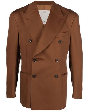 Giuliva Heritage Blazer - Brown