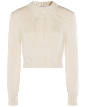 Malo Sweaters - Natural