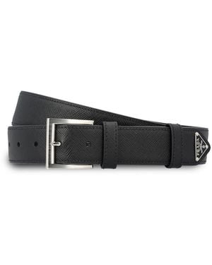 Prada Belts - Black