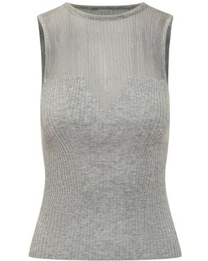 Pinko Top Shispare - Gray