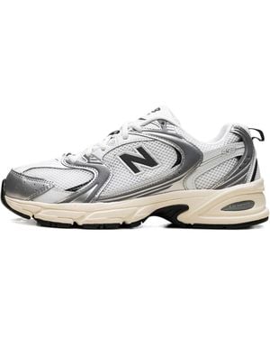 New Balance '530' Trainers - White