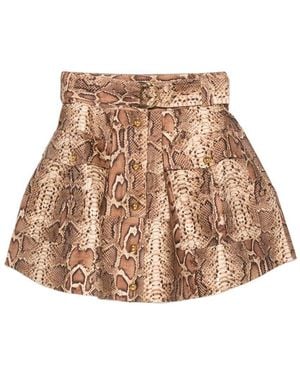 Zimmermann Skirts - Natural
