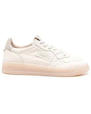 Autry Trainers - White