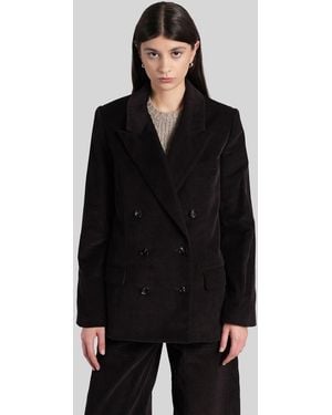 Co. Blazer - Black
