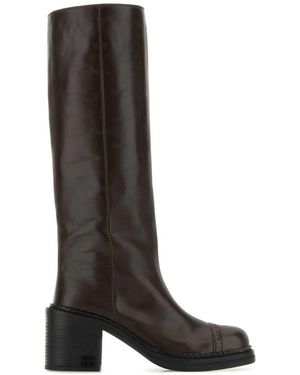 Miu Miu Boots - Black