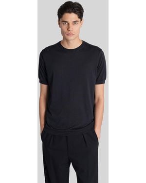 Giorgio Armani T-Shirt - Black