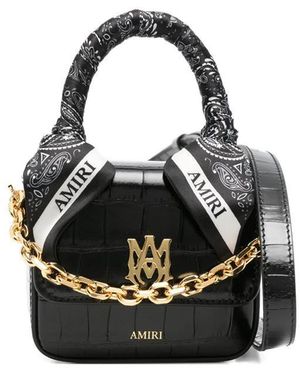 Amiri Bags - Black