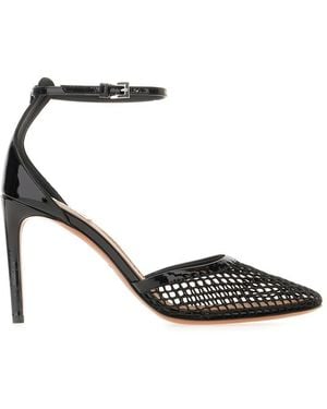 Alaïa Heeled Shoes - Black