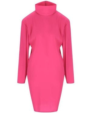 Saint Laurent Dresses - Pink