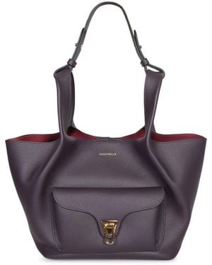 Coccinelle Bags - Purple
