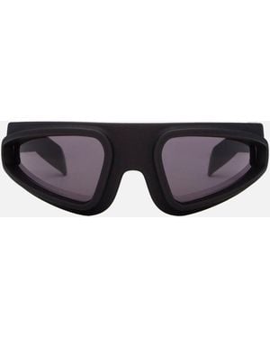 Rick Owens Sunglasses - Black