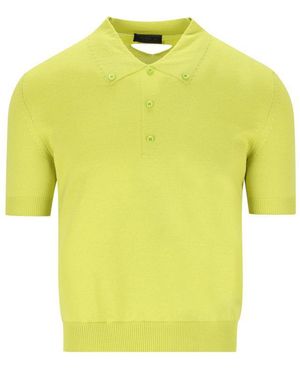 Prada Jerseys - Yellow