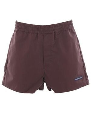 NAMACHEKO Shorts - Purple