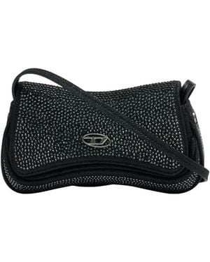 DIESEL Play Xs Crossbody - Black