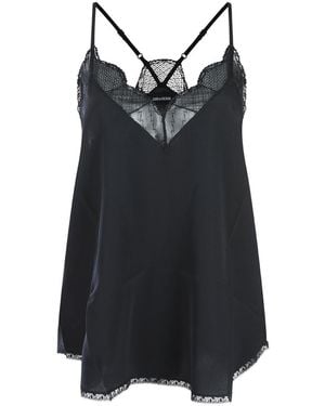 Zadig & Voltaire Top - Black
