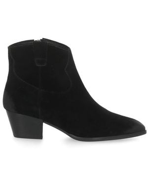 Ash Boots - Black