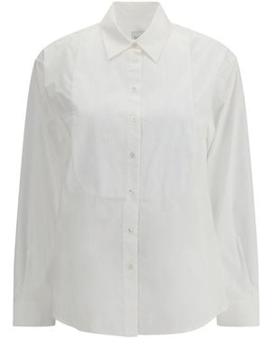 Sara Roka Shirts - White