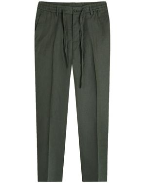 Gazzarrini x Michele Franzese Trousers - Green