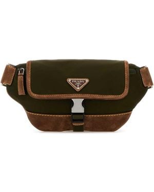 Prada Handbags - Brown