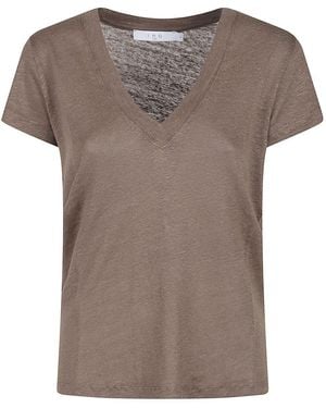 IRO Tshirt - Brown