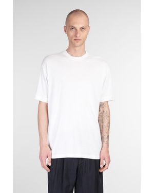 Giorgio Armani T-Shirt - White