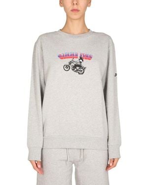 A.P.C. Mika Sweatshirt - Grey