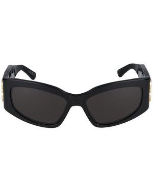 Balenciaga Sunglasses - Black