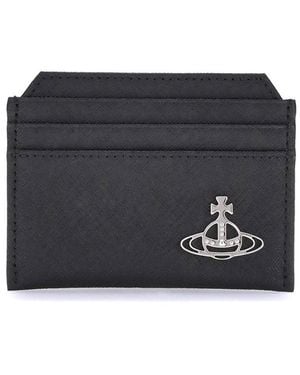 Vivienne Westwood Wallets - Black