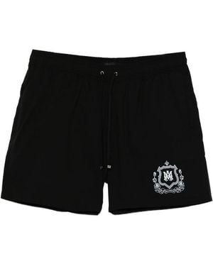 Amiri Beachwear - Black