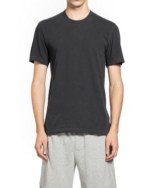James Perse T-Shirts & Tank Tops - Black