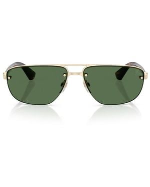 Burberry Sunglasses - Green