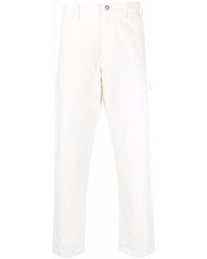 Dickies Duck Canvas Carpenter Pant - White