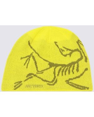 Arc'teryx Wool Beanie - Yellow