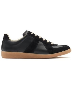Maison Margiela Trainers - Black