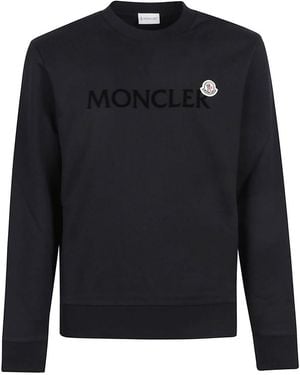 Moncler Sweatshirt - Blue